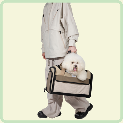 Bagage-klare huisdierendrager 