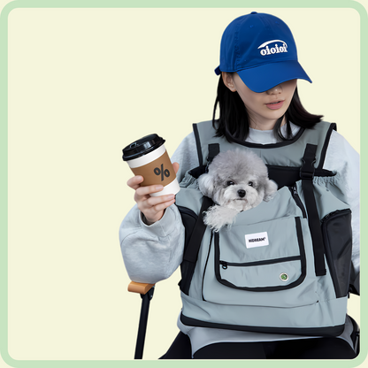 "Mountain Series" Pet Carrier-rugzak 