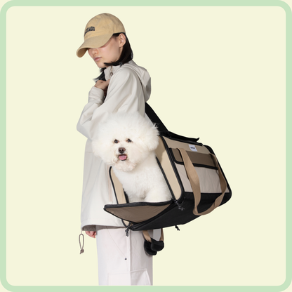 Bagage-klare huisdierendrager 