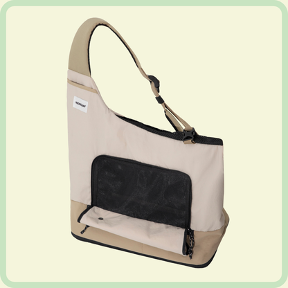 Crossbody draagtas voor huisdieren 