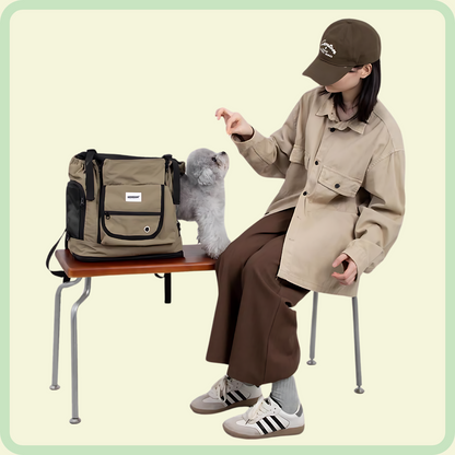 "Mountain Series" Pet Carrier-rugzak 