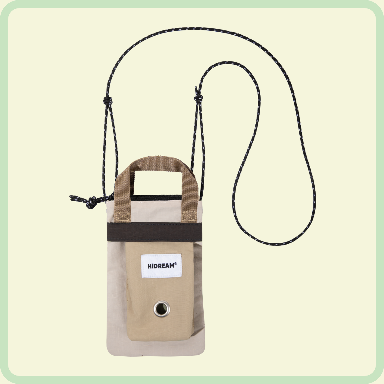 kleine crossbodytas