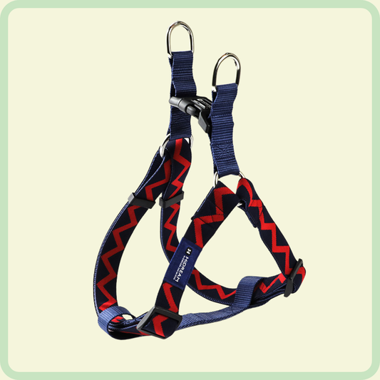 "Rainbow Series" Y-vormig hondentuig 