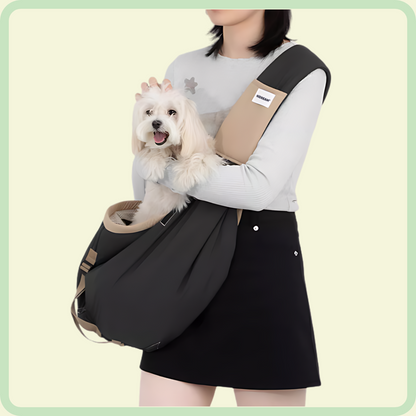 Crossbody Tote Bag 
