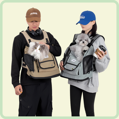 "Mountain Series" Pet Carrier-rugzak 