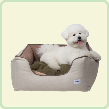 All-Season wasbaar huisdierbed 