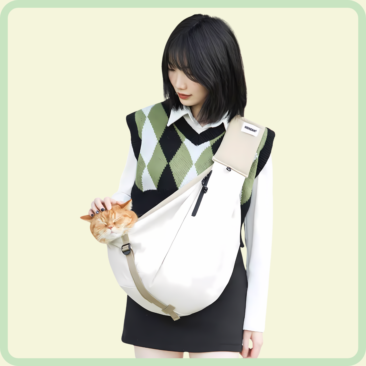 crossbody tote bag 
