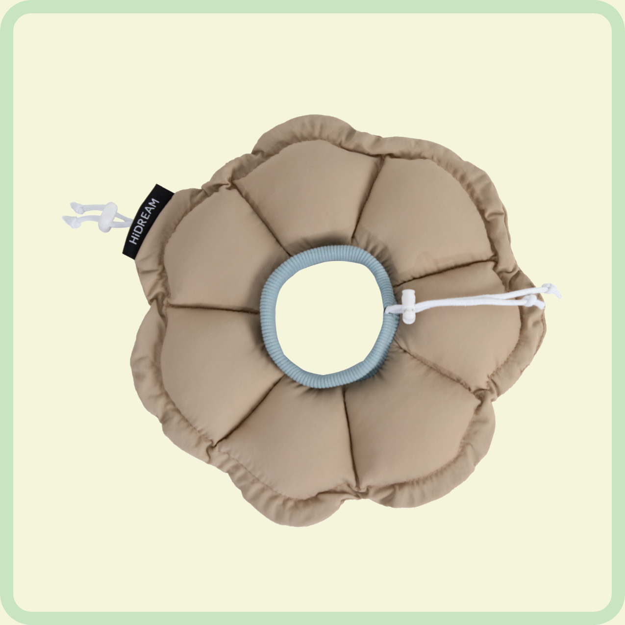 flower pet recovery collar 