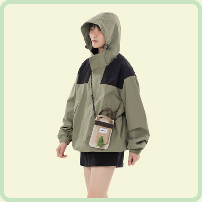 Kleine crossbodytas