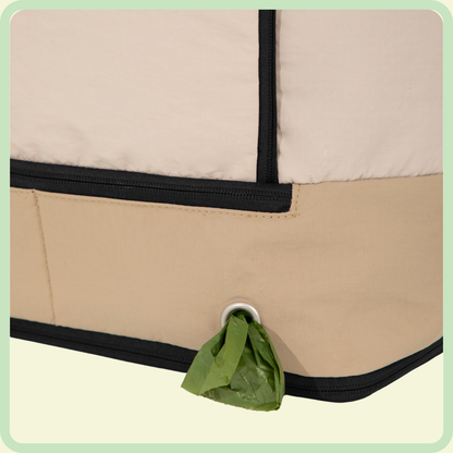 Crossbody draagtas voor huisdieren 