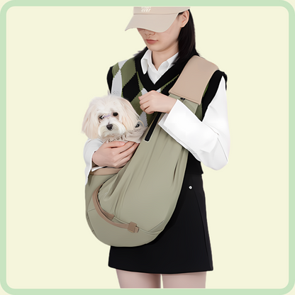 Crossbody Tote Bag 