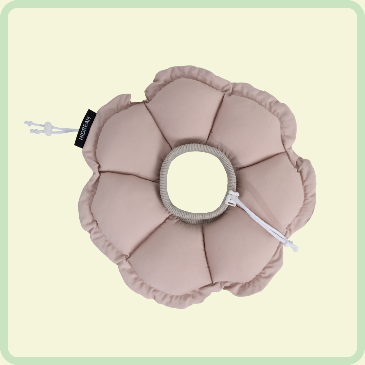 flower pet recovery collar 