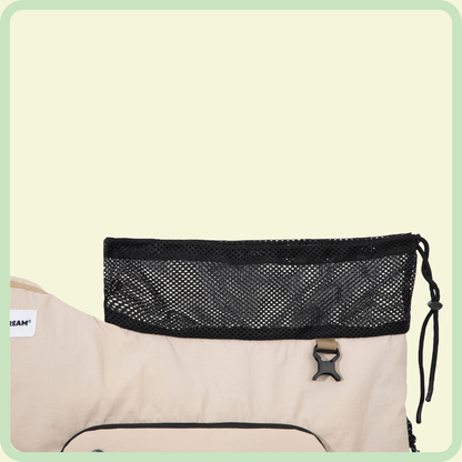 Crossbody draagtas voor huisdieren 