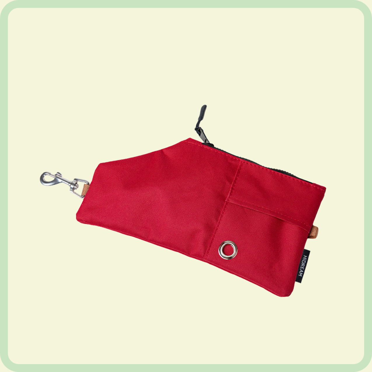 handsfree hondenpoepzak - poppy-serie 