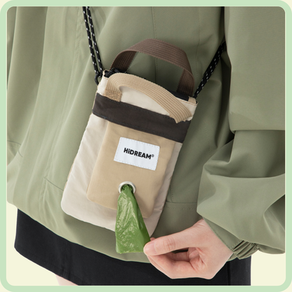 Kleine crossbodytas
