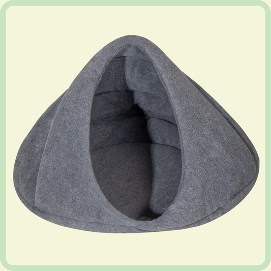 Gezellige grotkattenmand 