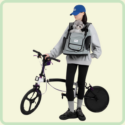 "Mountain Series" Pet Carrier-rugzak 