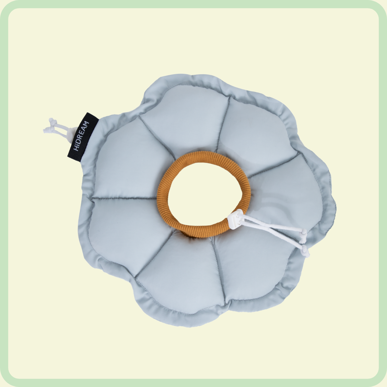 flower pet recovery collar 