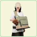 Crossbody draagtas voor huisdieren 