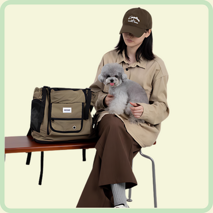 "Mountain Series" Pet Carrier-rugzak 
