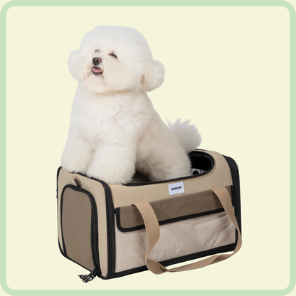 Bagage-klare huisdierendrager 