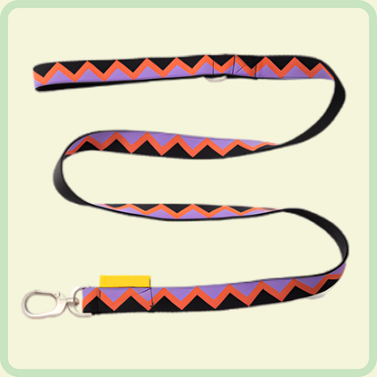 Hondenriem "Rainbow Series" 