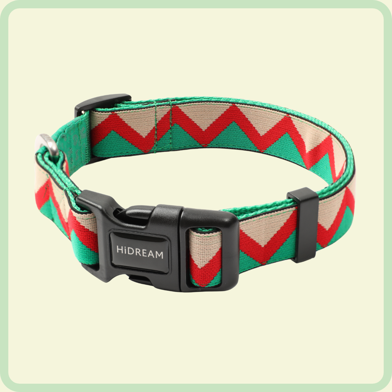 hondenhalsband "rainbow series" 