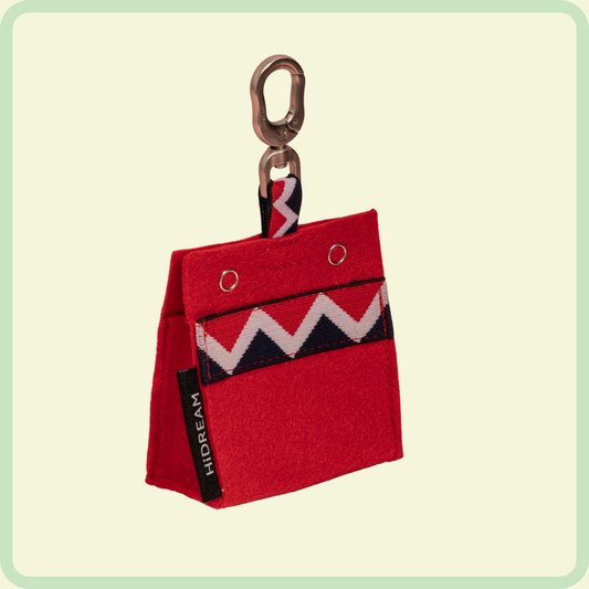 "Rainbow Series" Hondenpoepzakje 