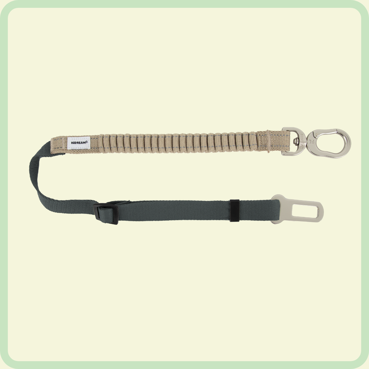 safety guard belt and pet escort