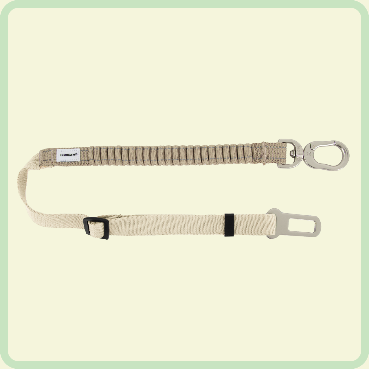 safety guard belt and pet escort
