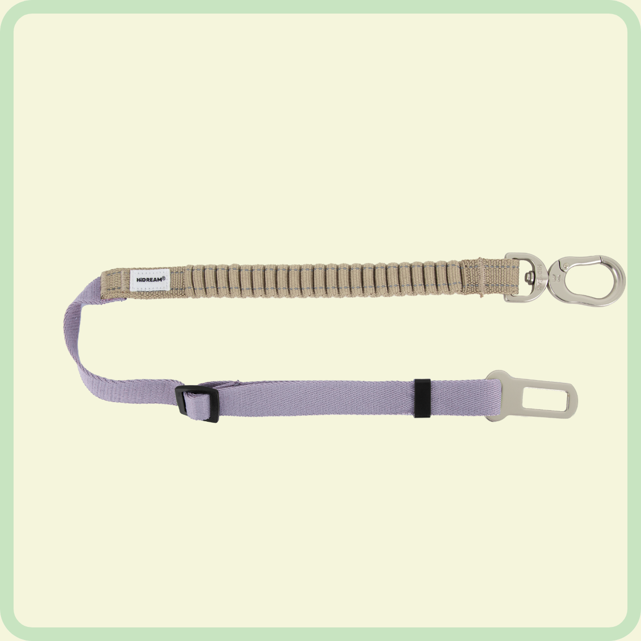 safety guard belt and pet escort