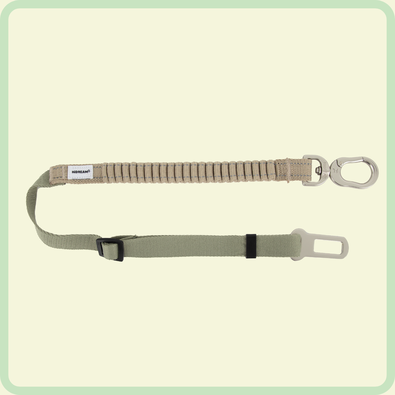 safety guard belt and pet escort