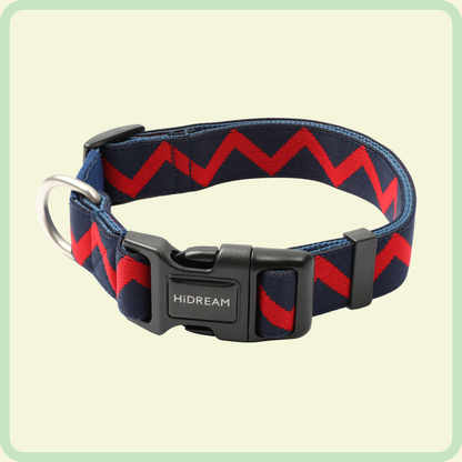 Hondenhalsband "Rainbow Series" 