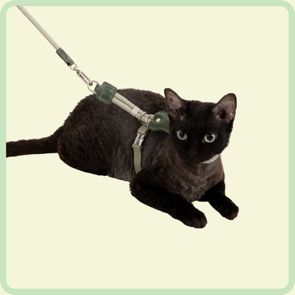 CozyFit Kattenharnasset 