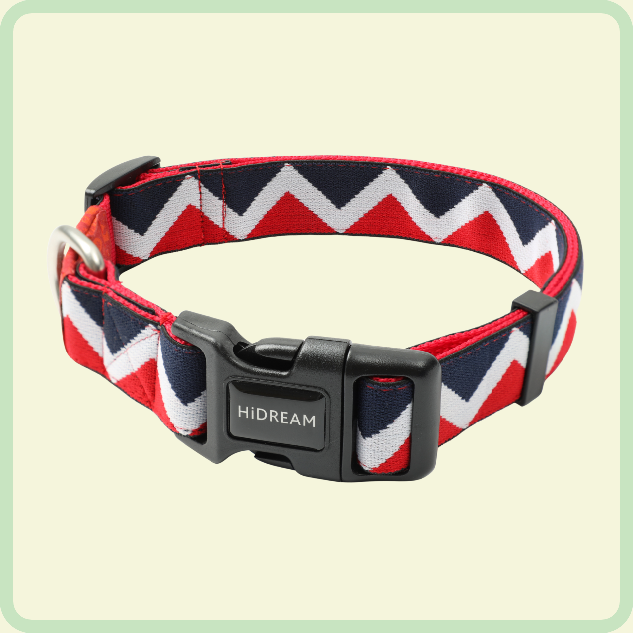 hondenhalsband "rainbow series" 
