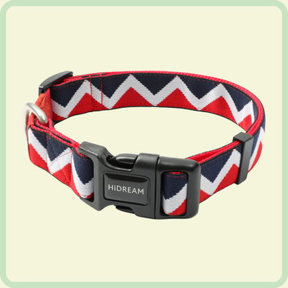Hondenhalsband "Rainbow Series" 