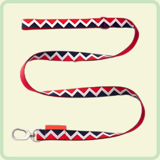 Hondenriem "Rainbow Series" 