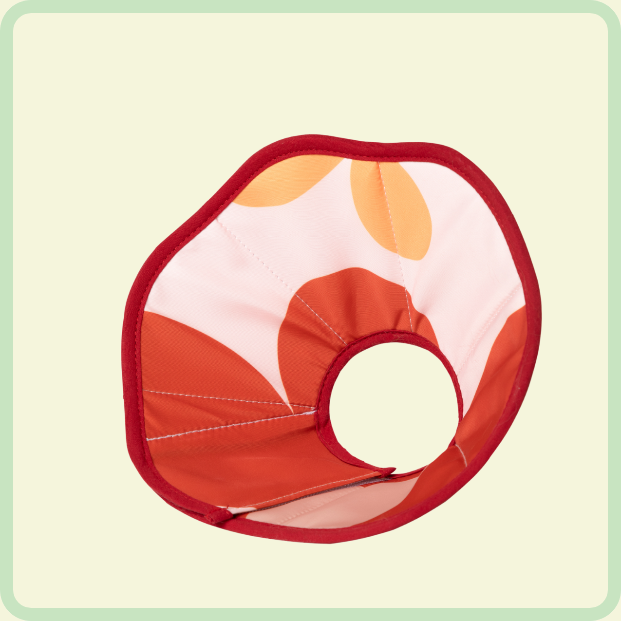 verstelbare herstelhalsband voor huisdieren 