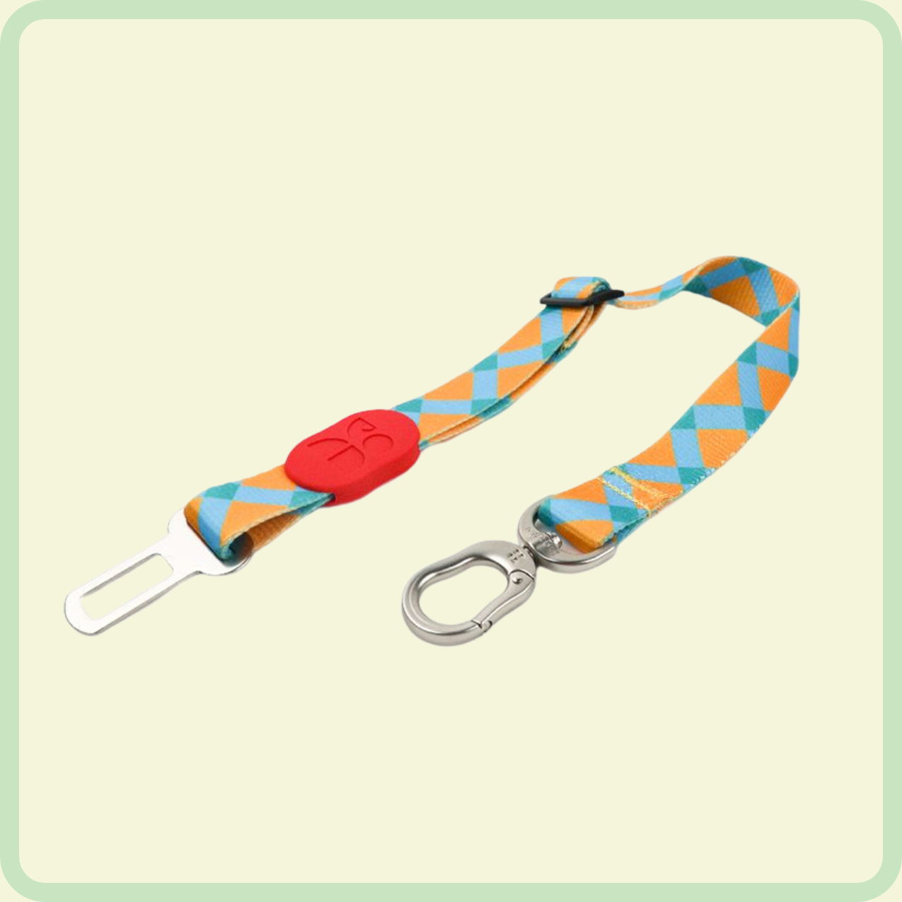 hondengordel voor in de auto 